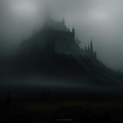 Eerie Horror Emerges from Misty Bog