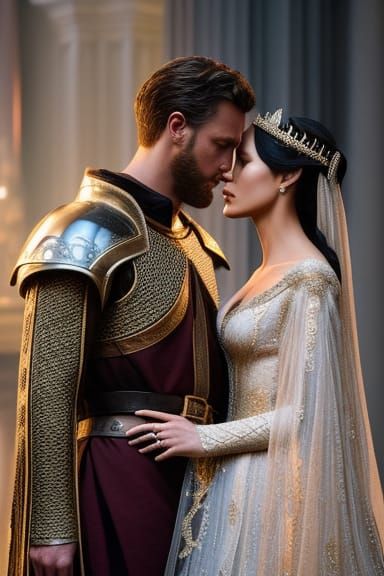 Lovers in the Middle Ages