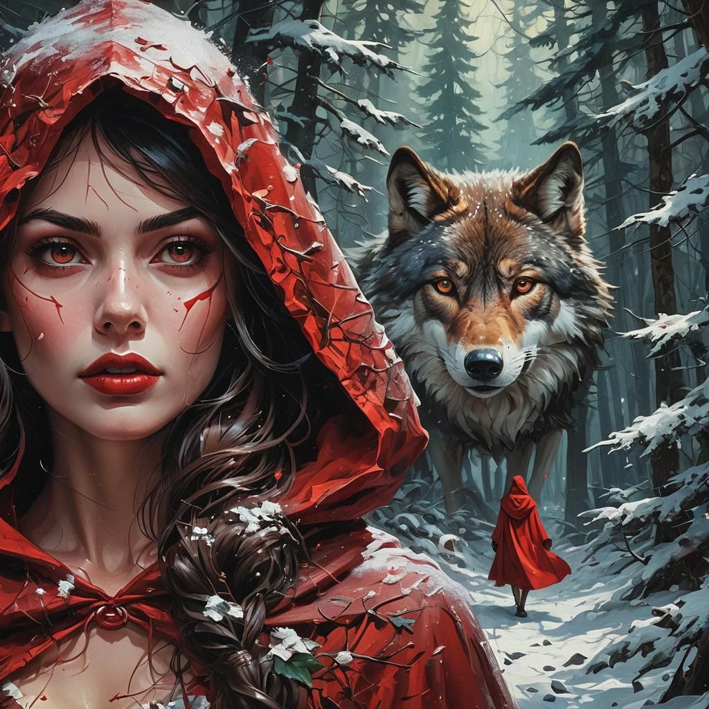 Red Riding Hood