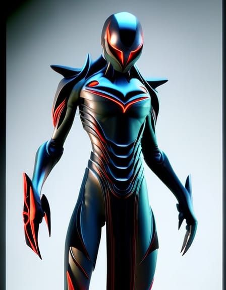 Hyperion's Shrike as described in novels