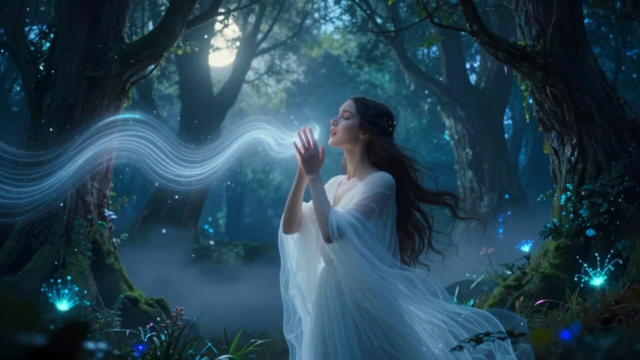 Enya: A Serene Portrait