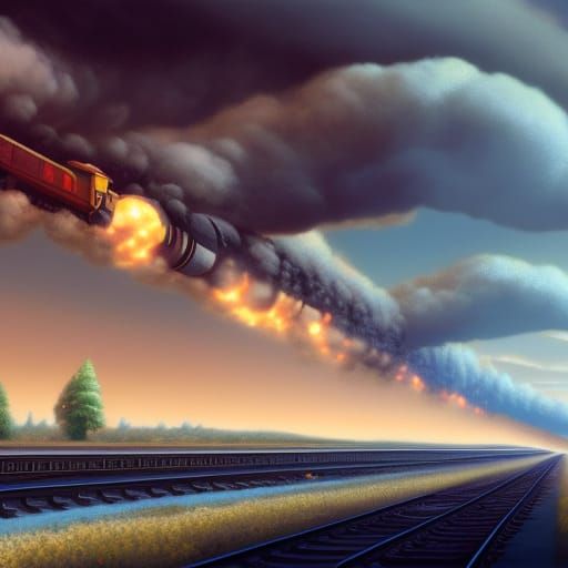 The Sky Train