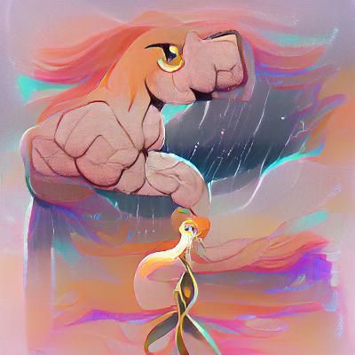 AI Interpretation of Strength