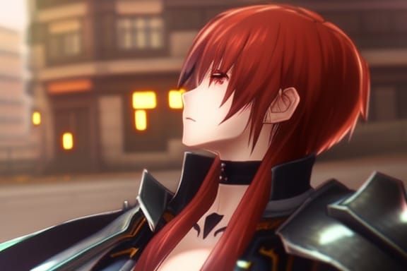 Epic Anime Fight: Giant Lady vs City Heroes