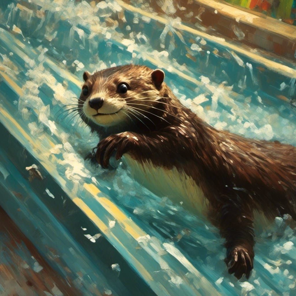 Smilee De' Otter