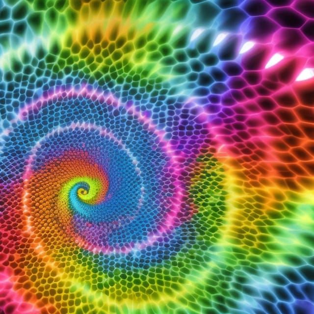 Psychedelic Spiral