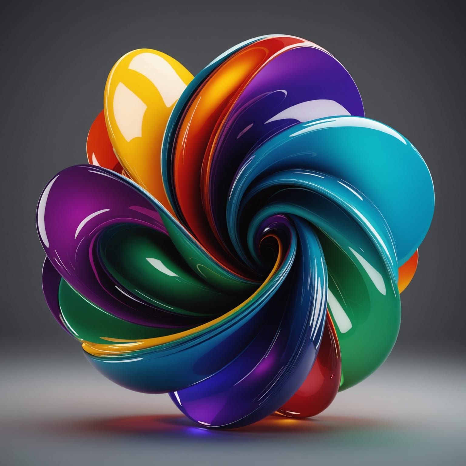 Polychromatic Fluidity in Dynamic Lighting