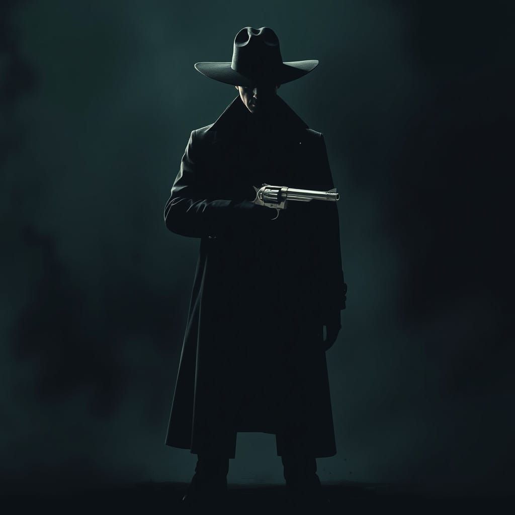 Good? Bad? I'm the guy with the gun.