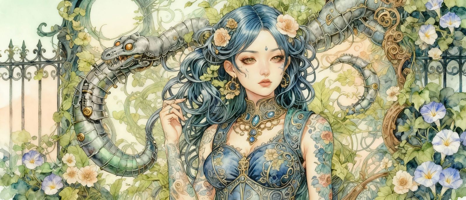 The Barrier Between The Living and The Not