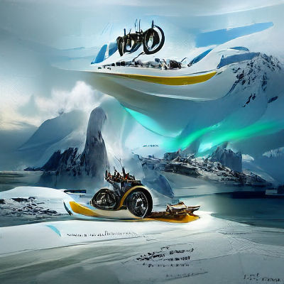 Odin's Ride Across the Nordic Realm