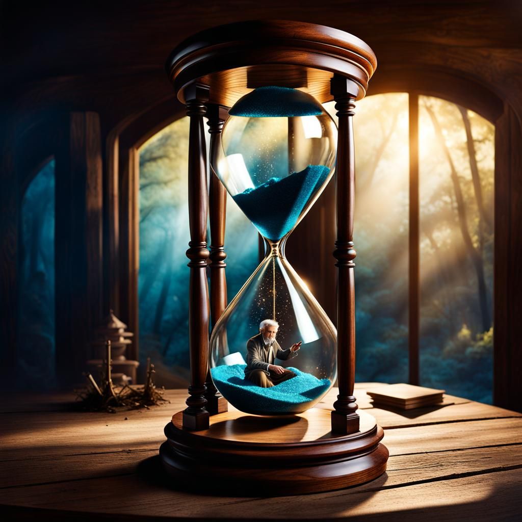 My Time Is Running Out