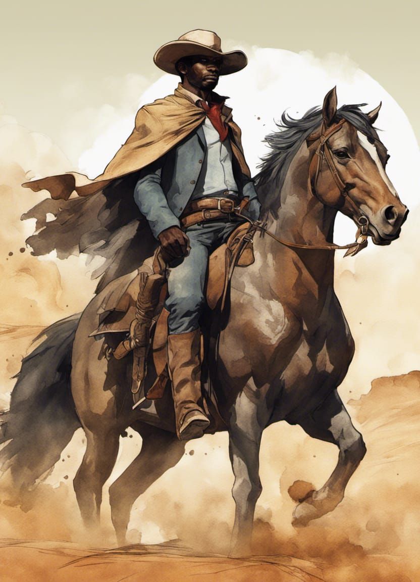 The Unsung Hero Rode Into Town at Dawn