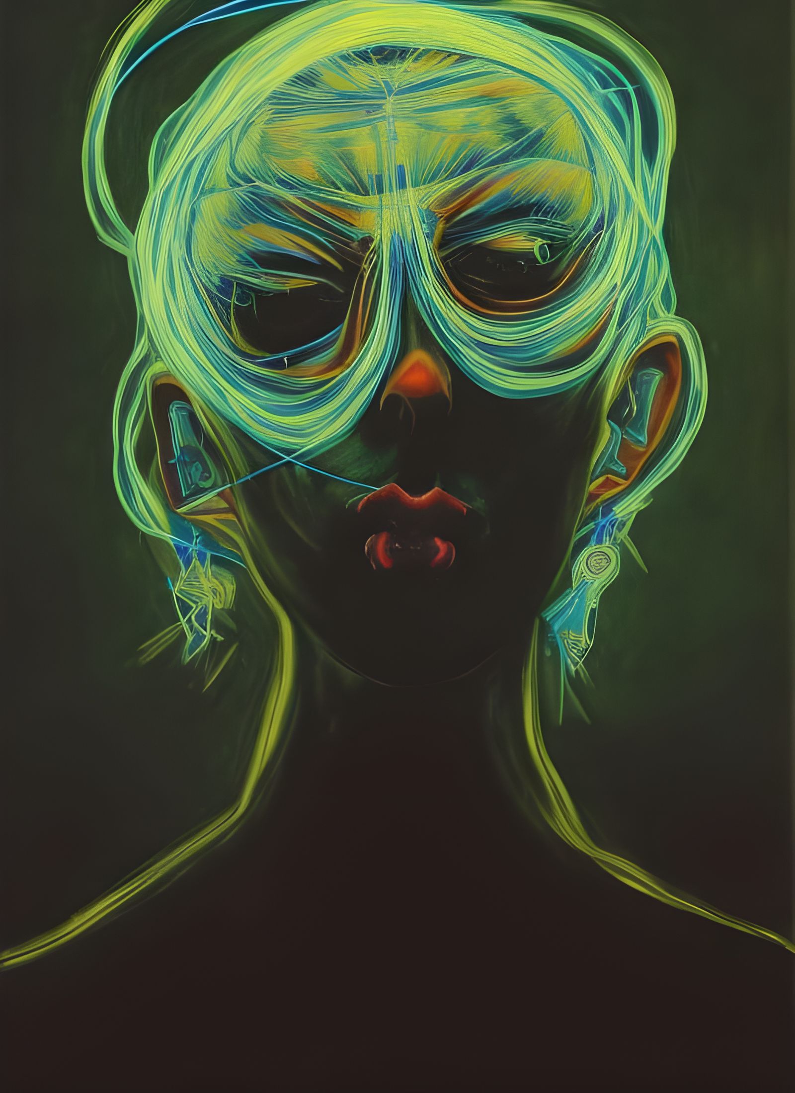 neon