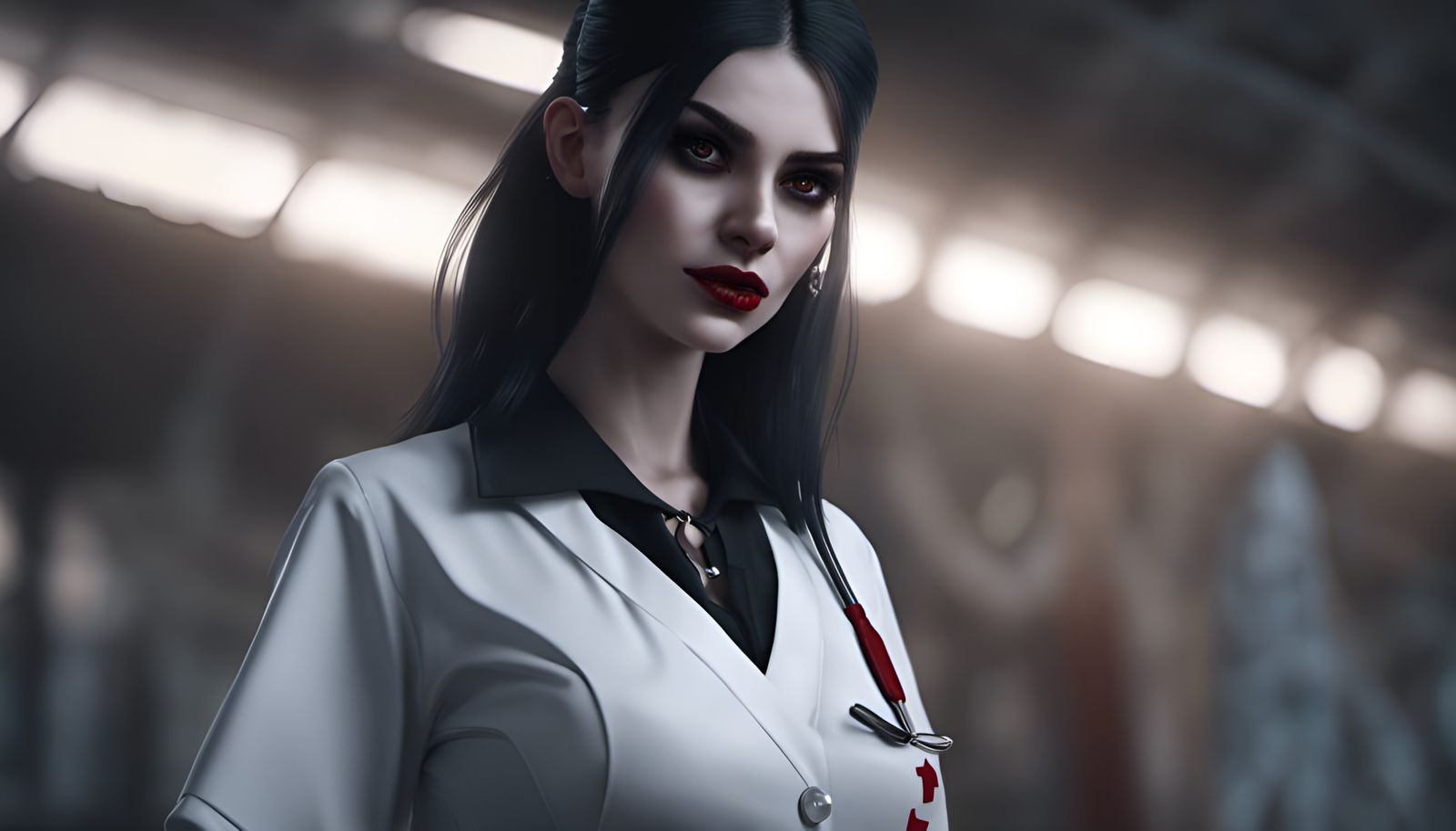 Vampire Nurse 2