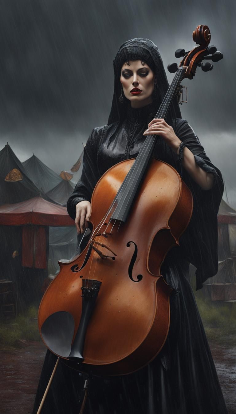 Post-Apocalyptic Circus: Musical Instruments in Art Nouveau ...