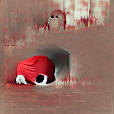SCP-096 The Shy Guy: Contained Anomaly