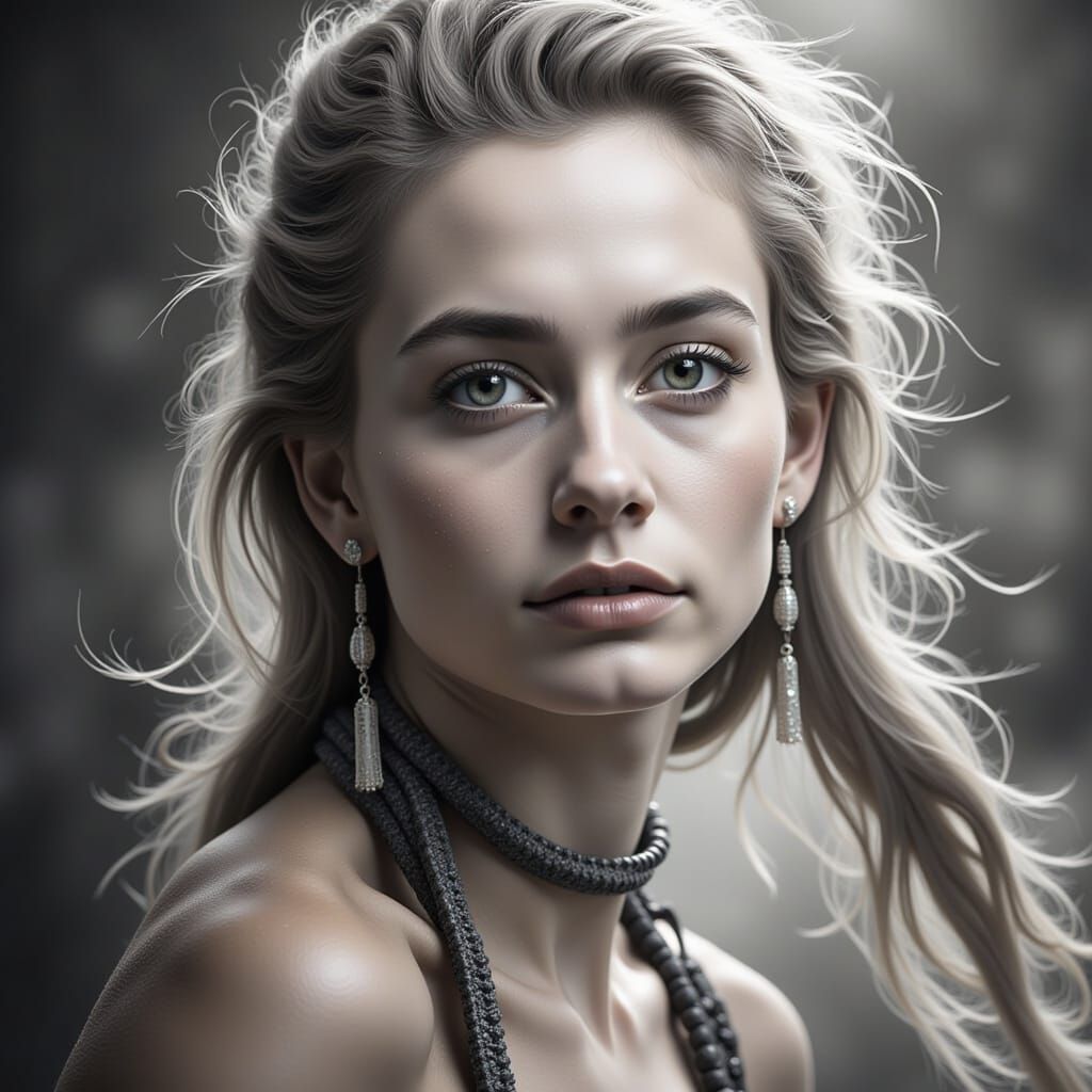 LoRA Model Showcase: AI-Generated Image