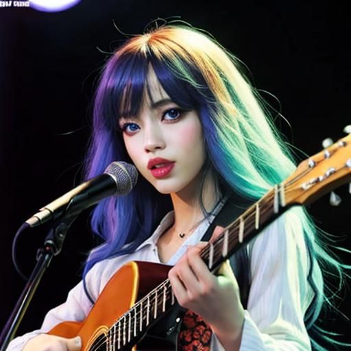 Surreal Pillow Fight in Fractal Style