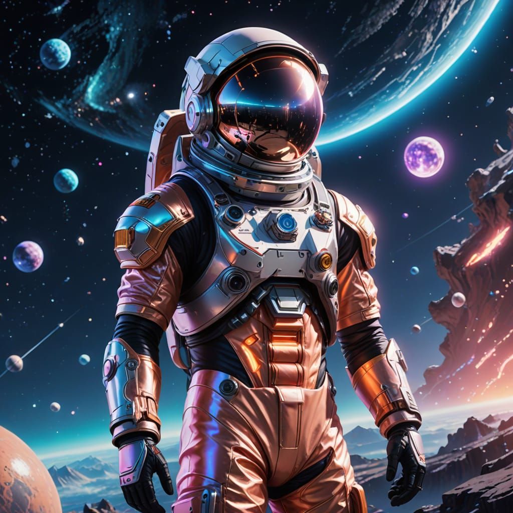 Galactic Adventures