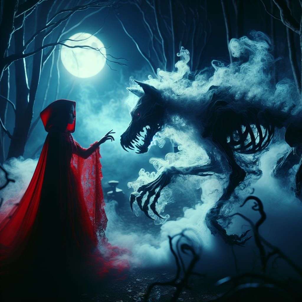 Little Red Riding Hood