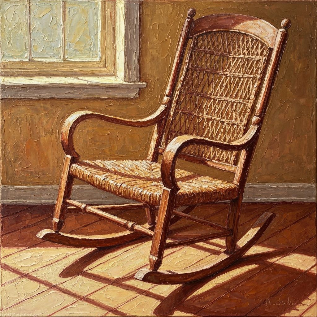 My favourite rocking chair