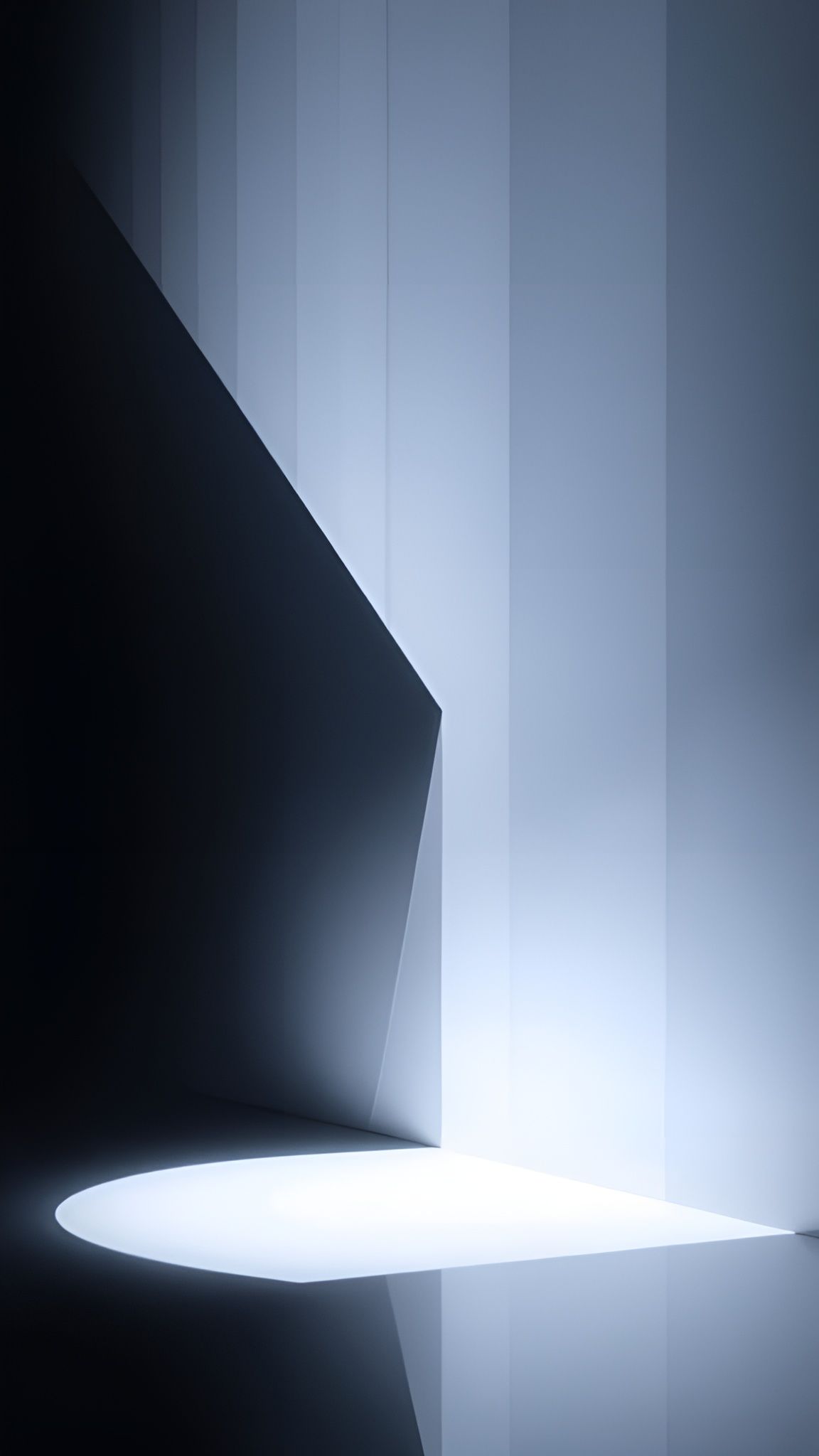 American Precisionist Painting of an Uncertain Reaction