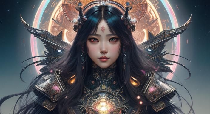 Singularity Mage Armored