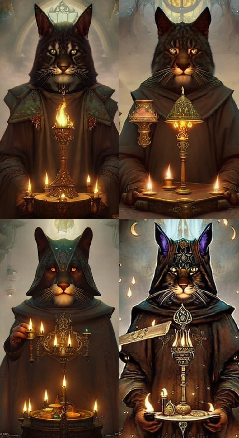 Khajiit Acolytes