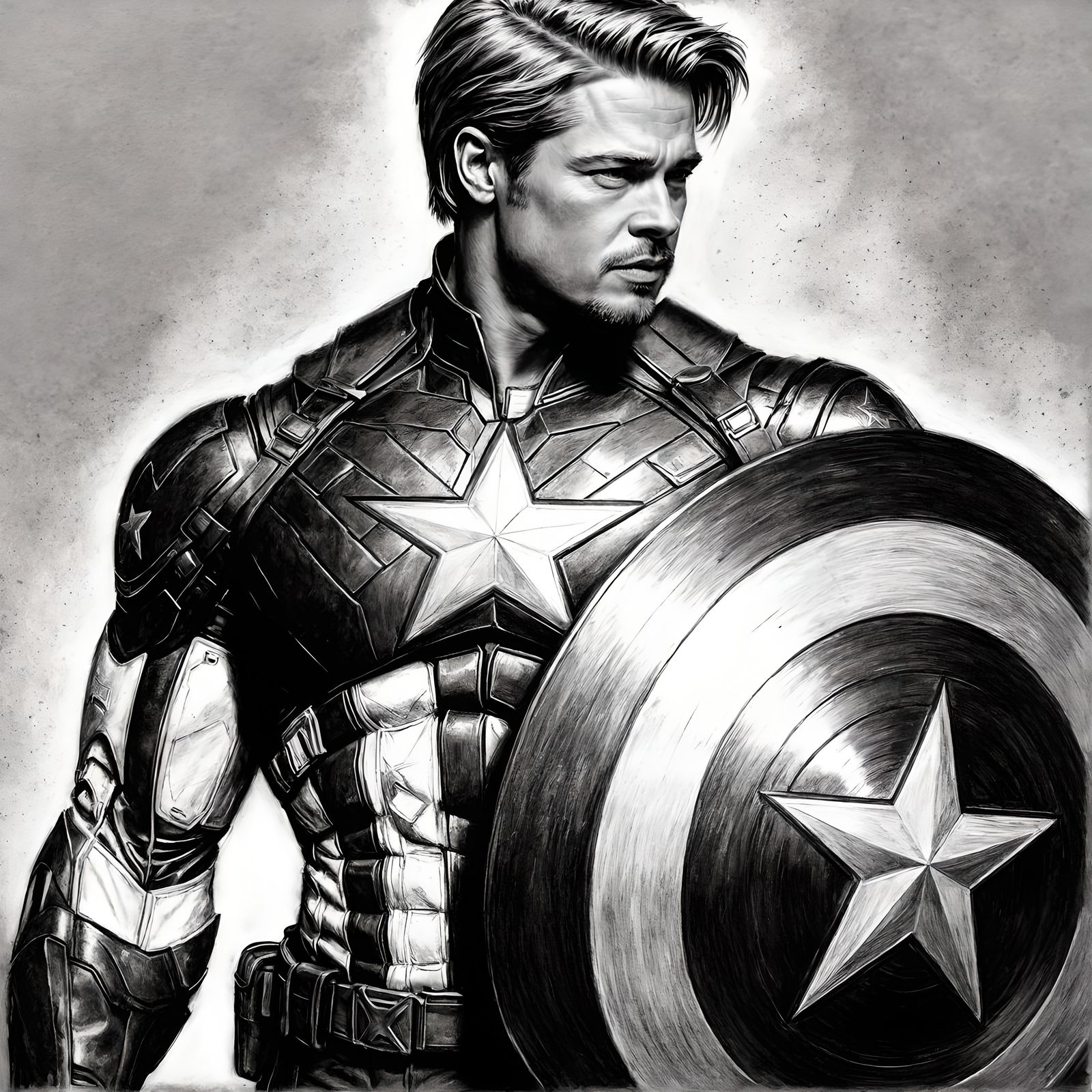 Steve Rogers / Captain America (Earth-241)