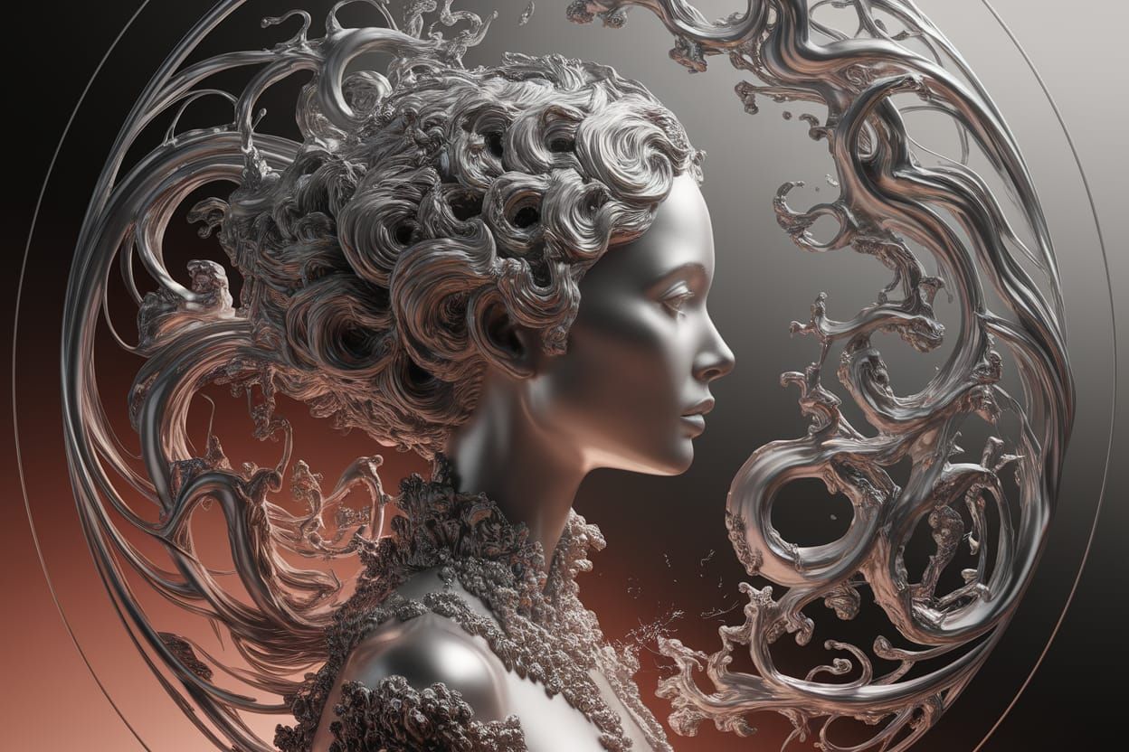 Hellacious Aluminiferous Rippleresin Curvaceous Dripples