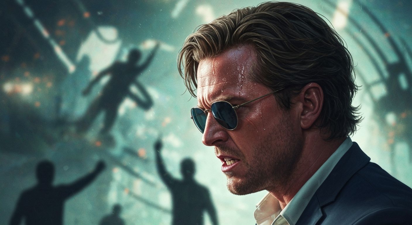 The Corinthian: Cunning and Rage in Surreal Dreamscape