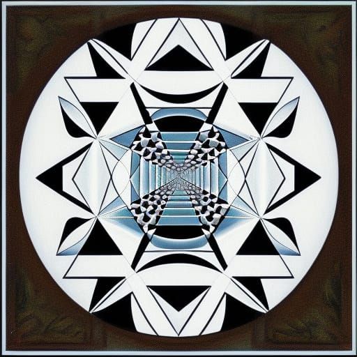 Picasso Planet Paradigm #135