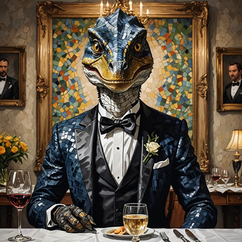 An Esteemed Gentleman