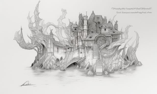Cathographic Depths | Epic Explorations in RPG Maps and Concept IArt."Unleash Your Imagination in a World Crafted by Gam...