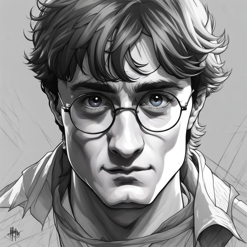 Your a Wizard 'Arry!