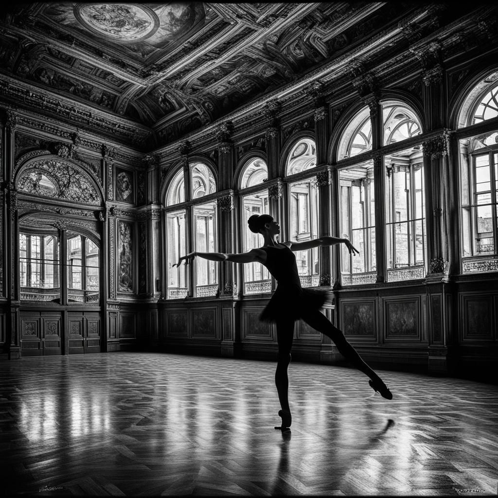 Dance: The First Art, Detailed Fantasy Concept