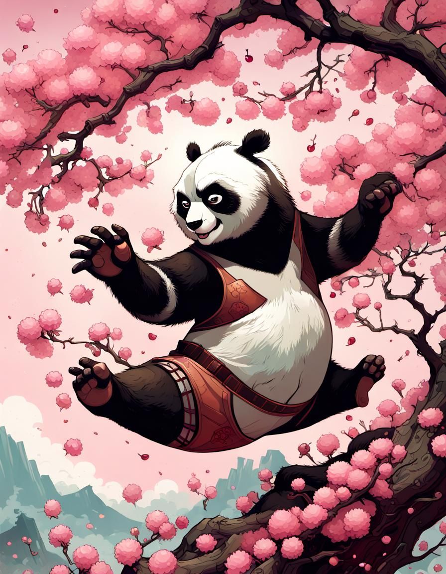 kung-fu panda
