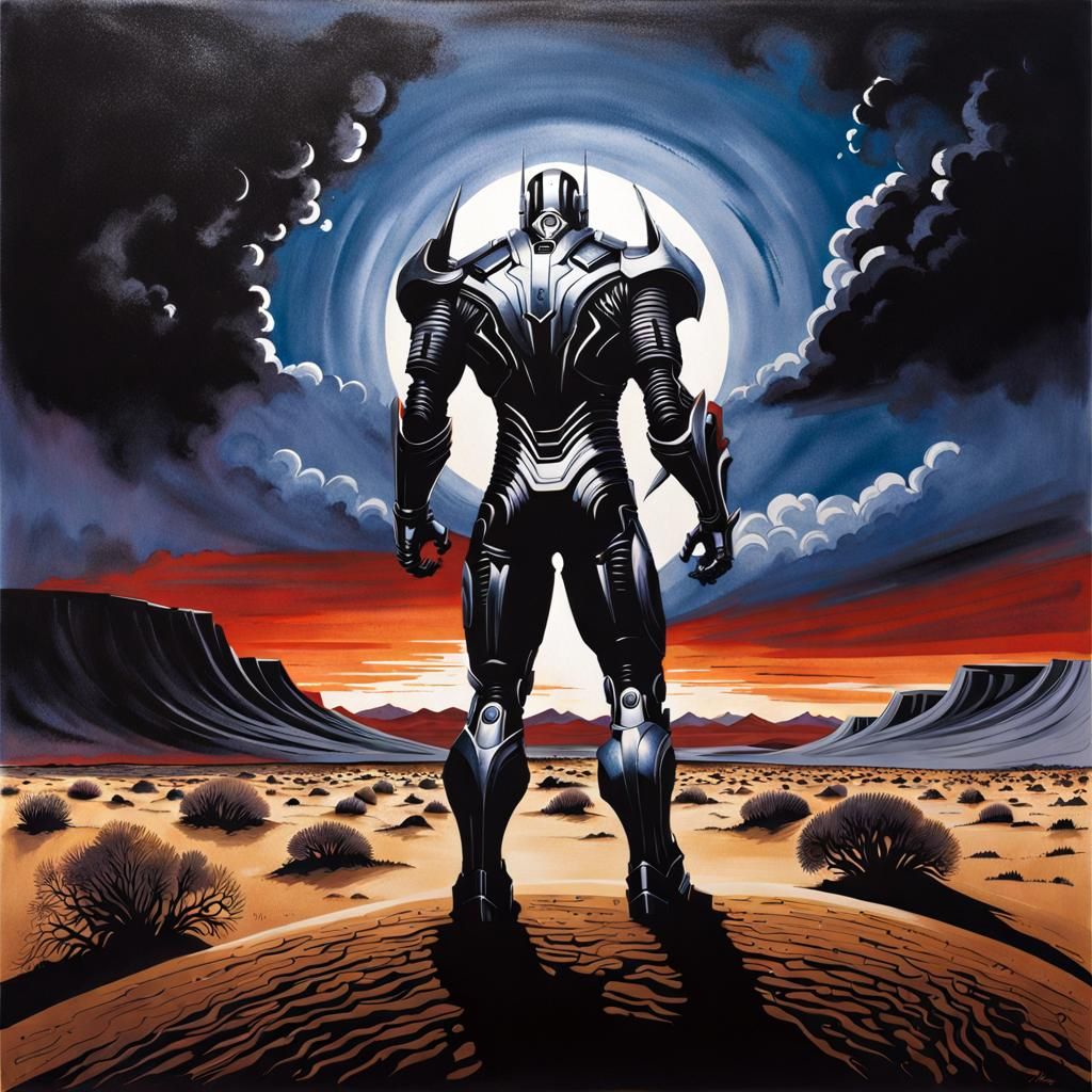 Heroes and Villains: I Think You're Confusing Peace With Quiet