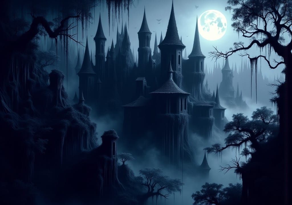 Gothic Landscape