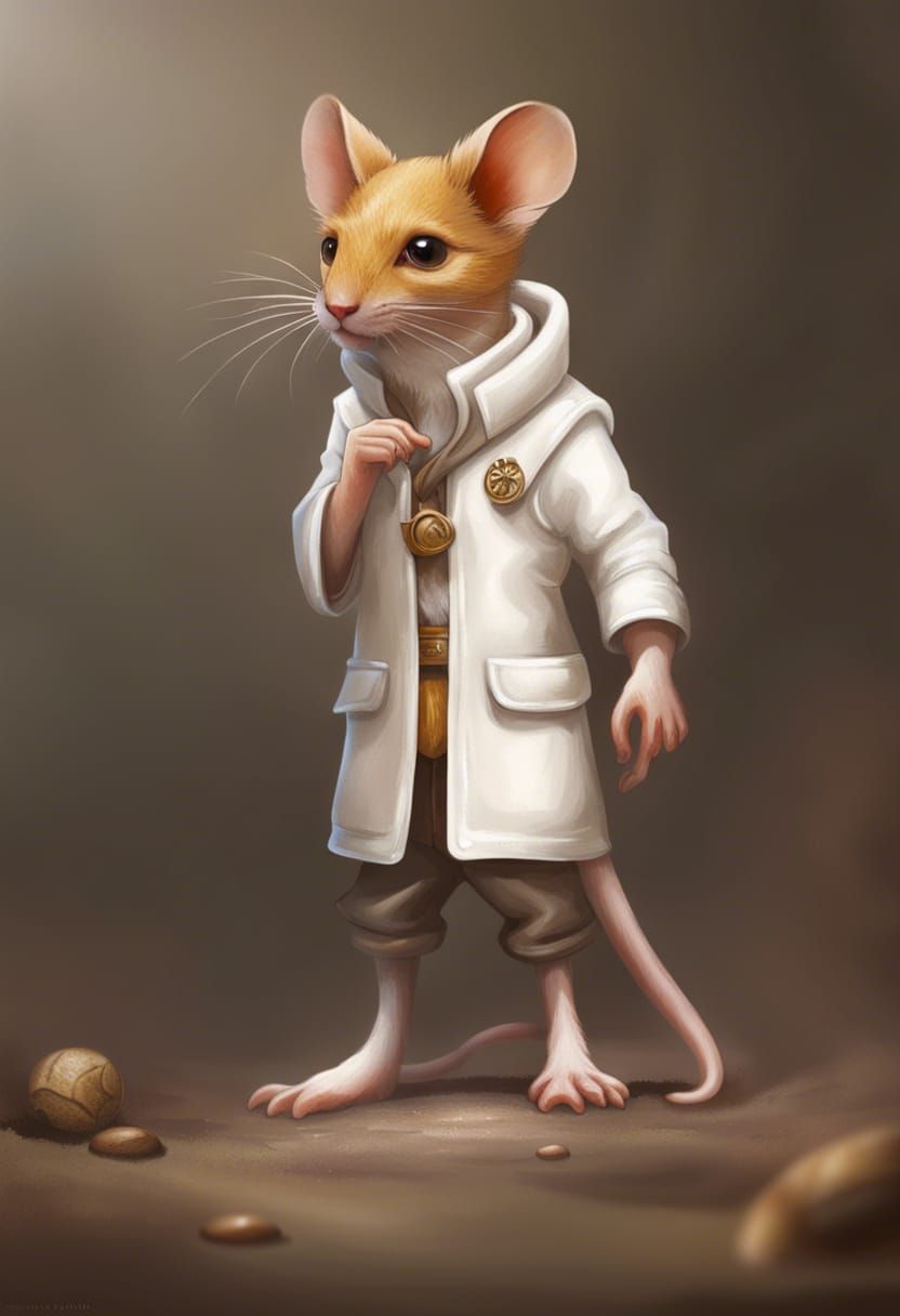 Doctor Mouse