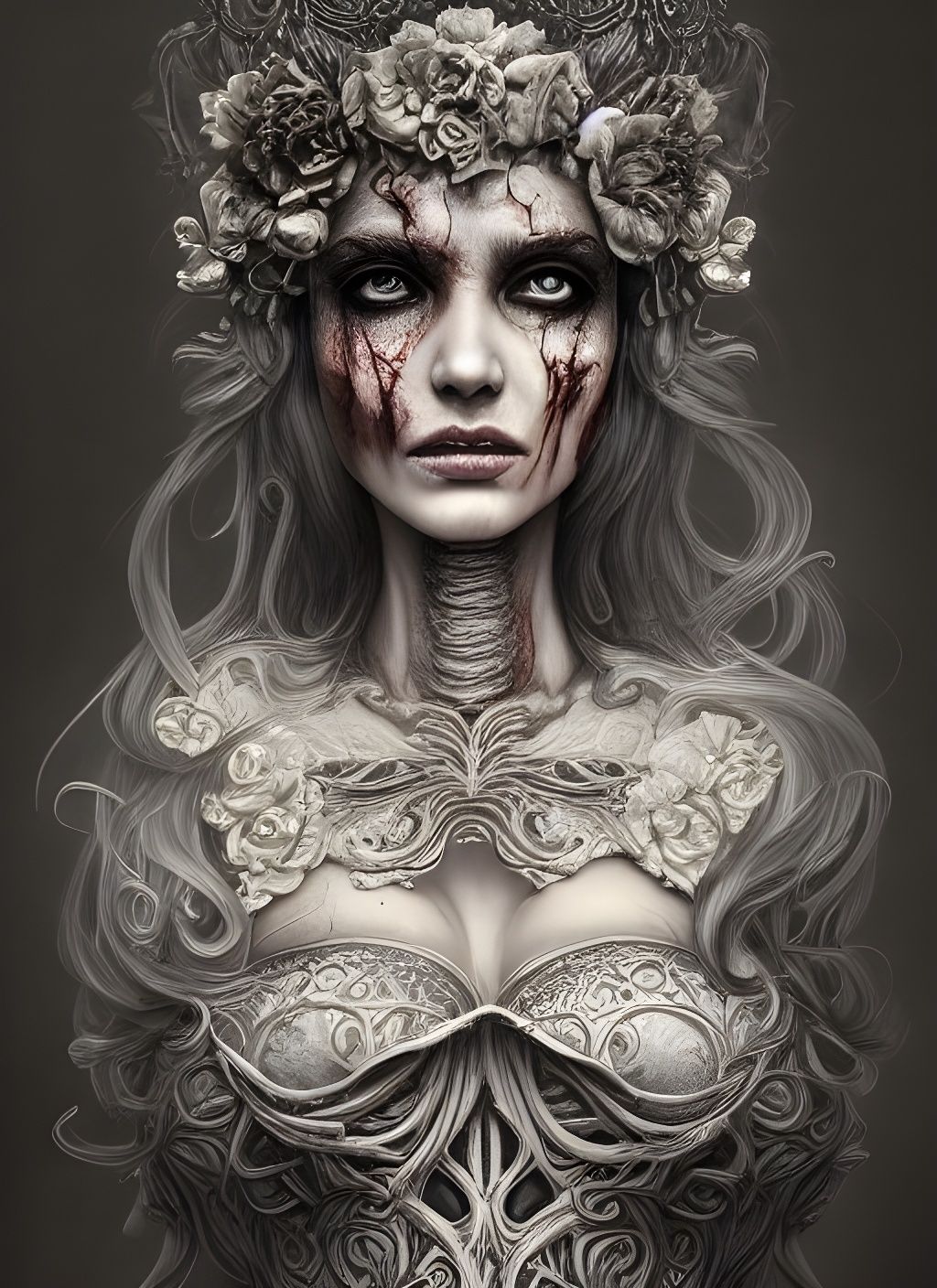 Lady of Undead