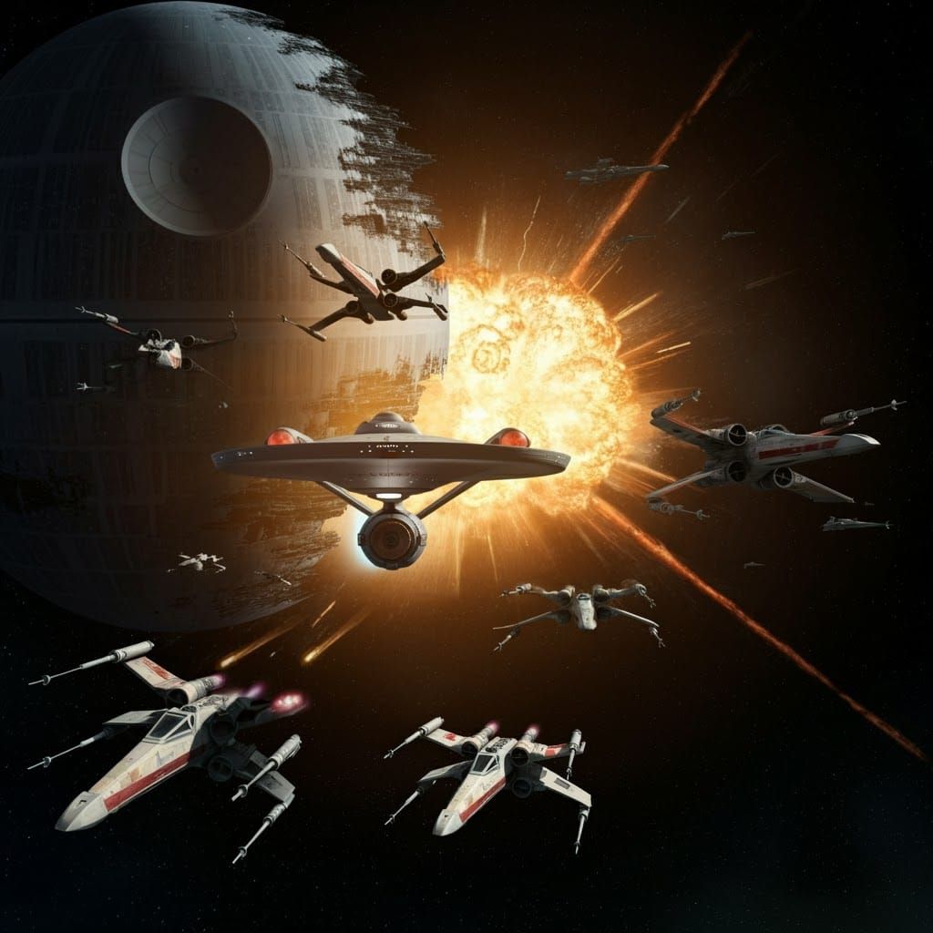 Starfleet Ressistanz