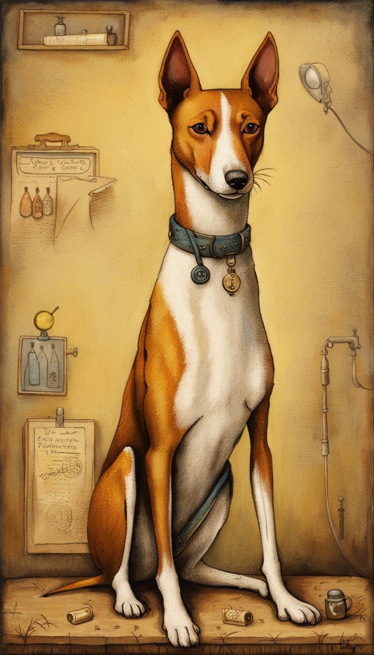 Basenji
