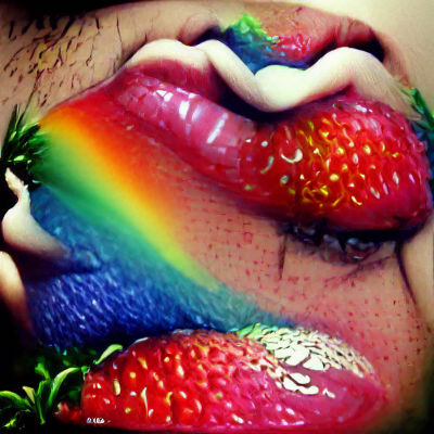 AI Generated Image from Vague Prompt