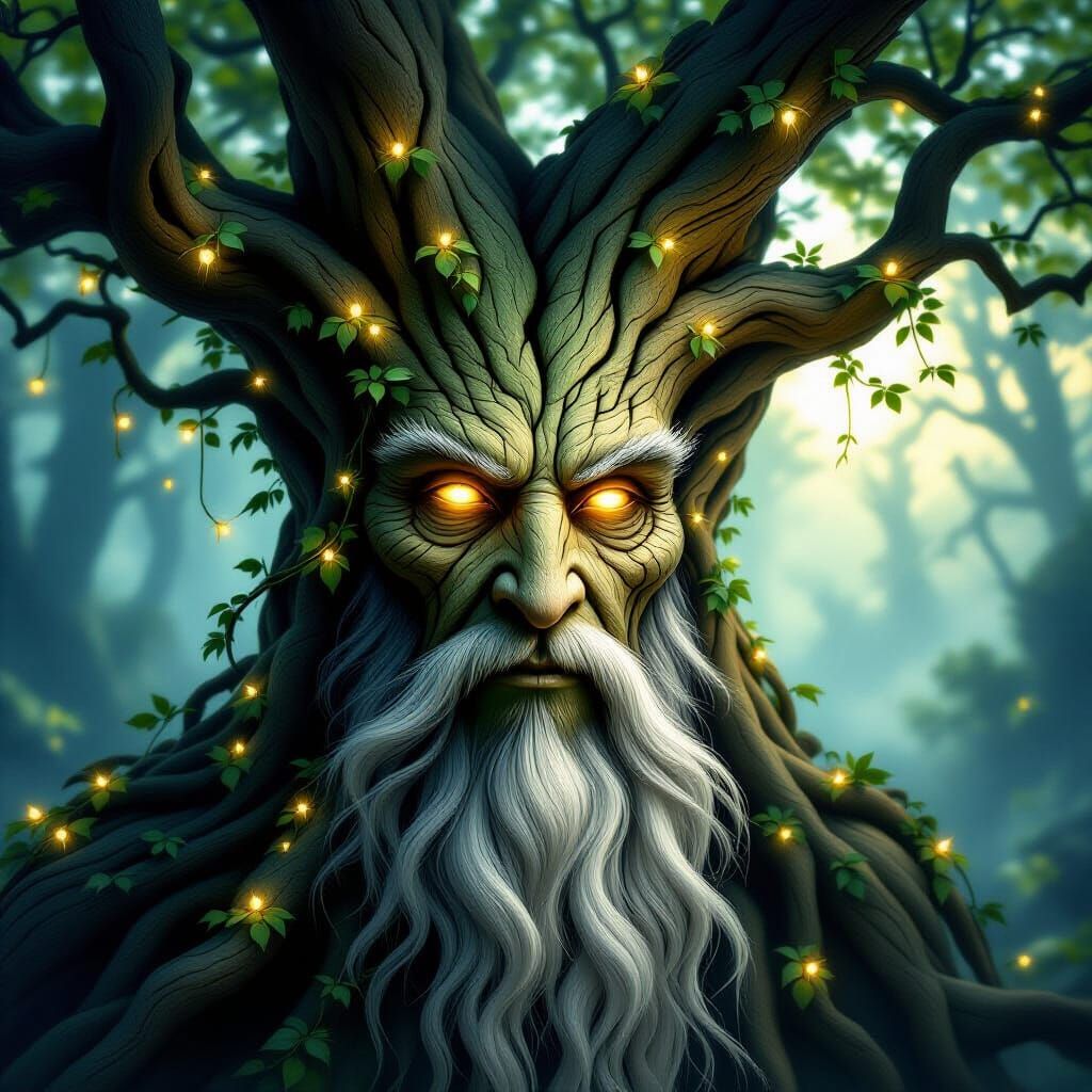 Grandfather Greenleaf