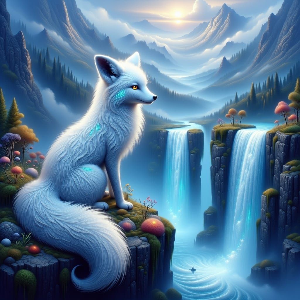 Waterfall Wonderland