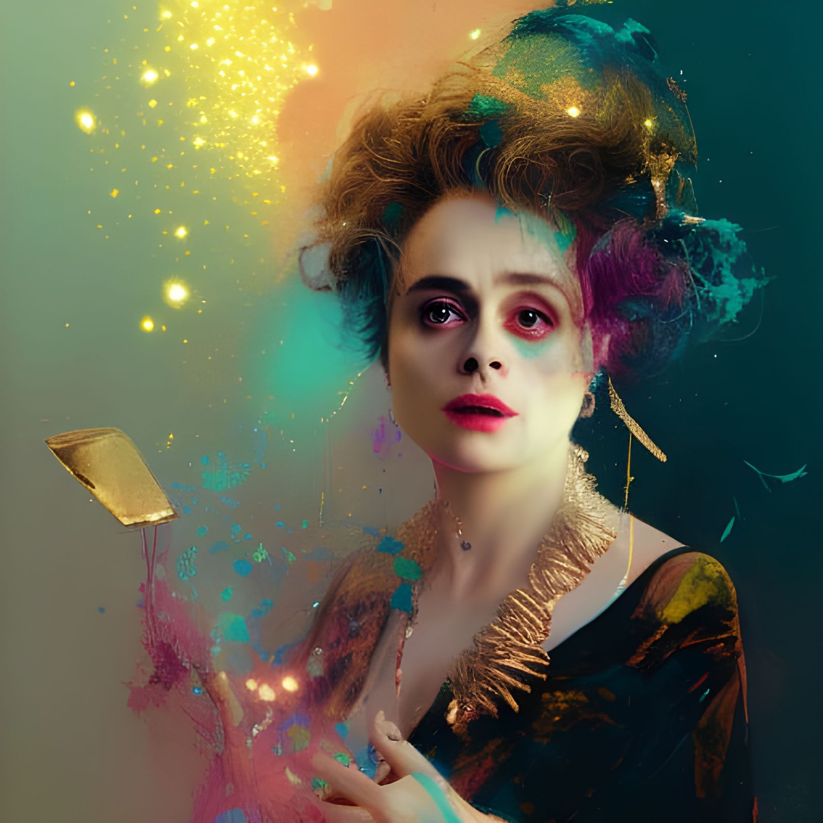 Helena Bonham Carter™©®, Masterplayer, unofficial #2
