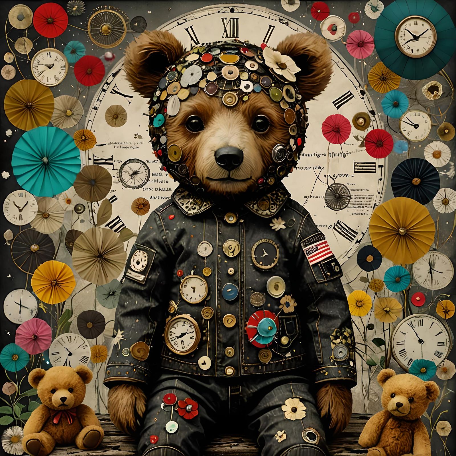 Timeless Teddy