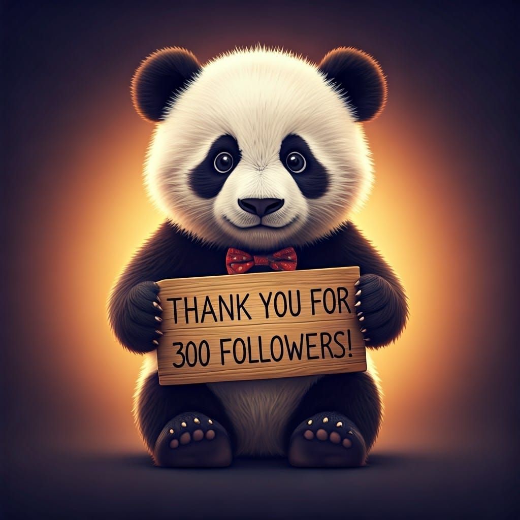 Cuddly Baby Panda Reaches Milestone in Vibrant Pixar-Inspire...