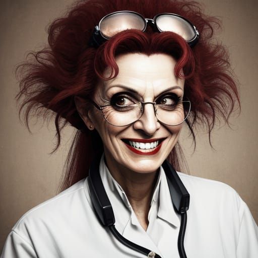 Mad Scientist ? YES!!!